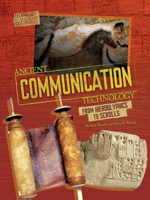 cover image of Ancient Communication Technology